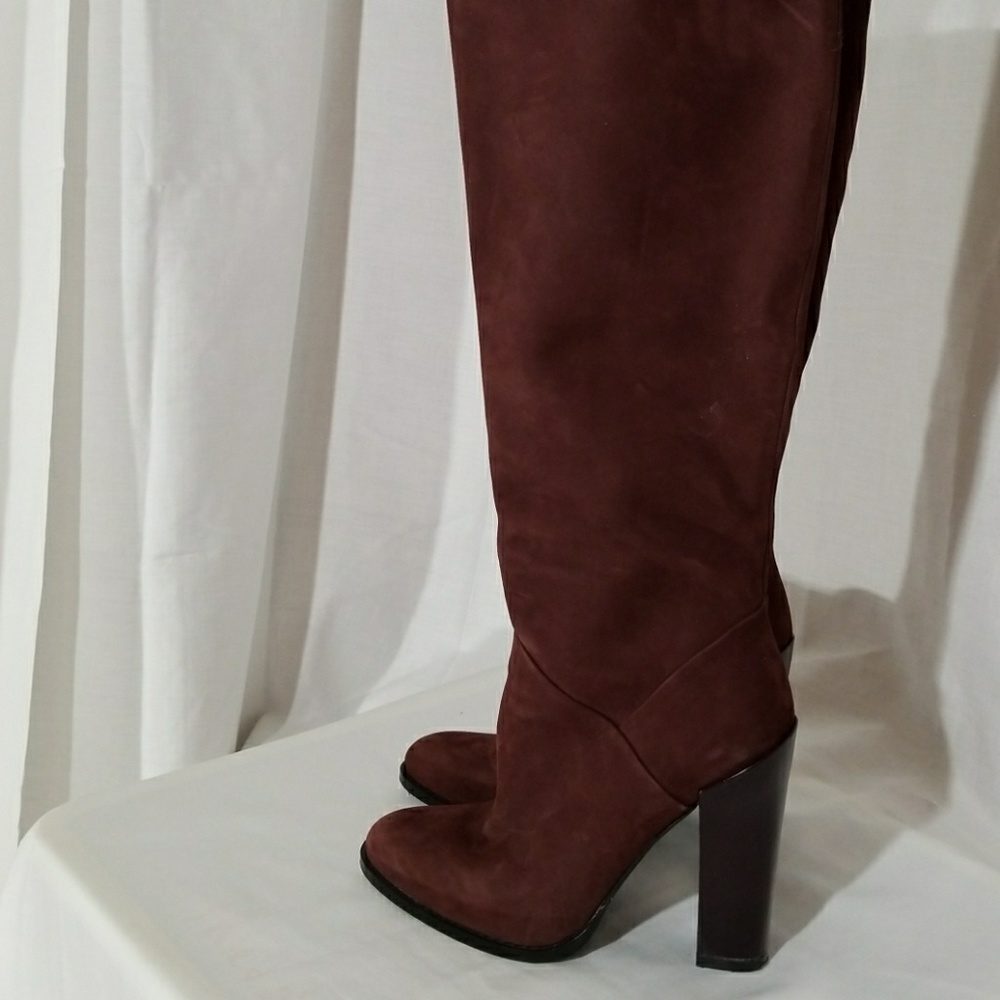 Boots leather upper - Picture 2 of 7